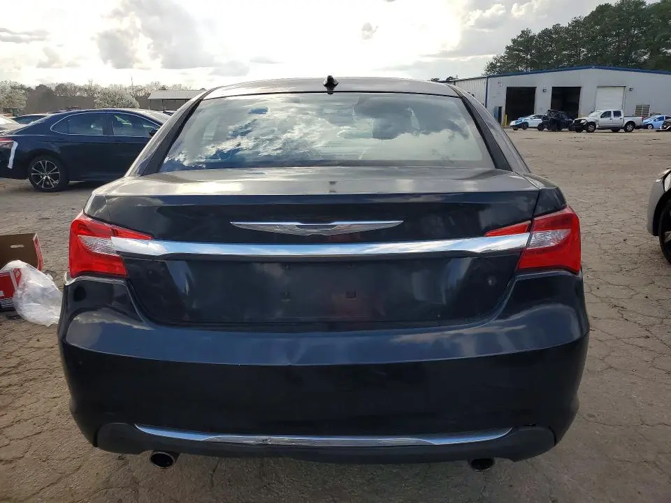 2013 CHRYSLER 200 LIMITED  