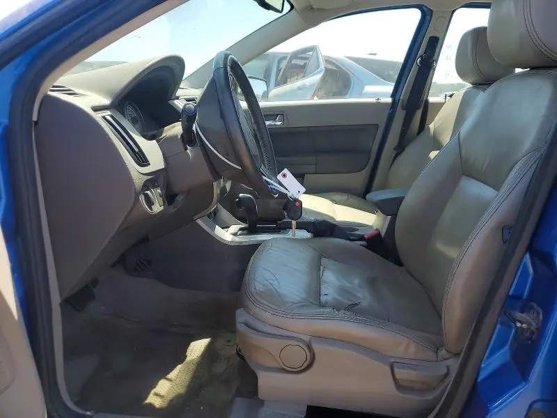 2010 FORD FOCUS   