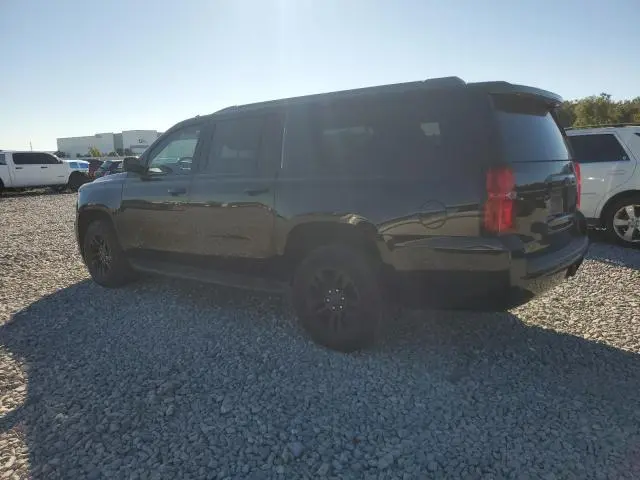 2019 CHEVROLET SUBURBAN K1500 LT  