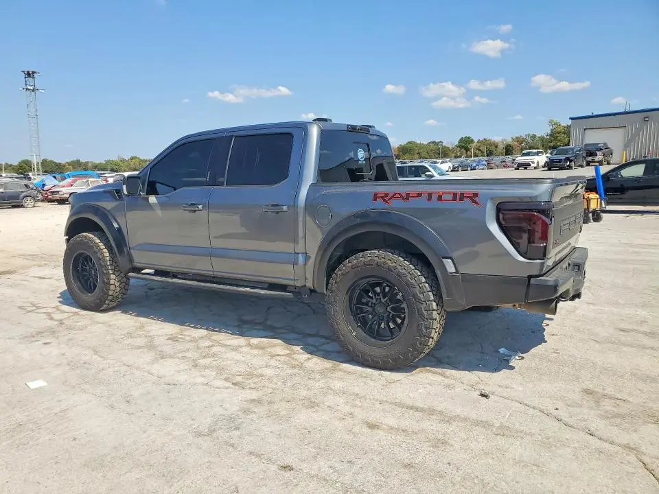 2024 FORD F150 RAPTOR  