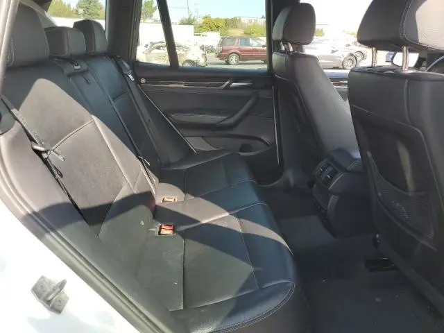 2015 BMW X3 XDRIVE28I  