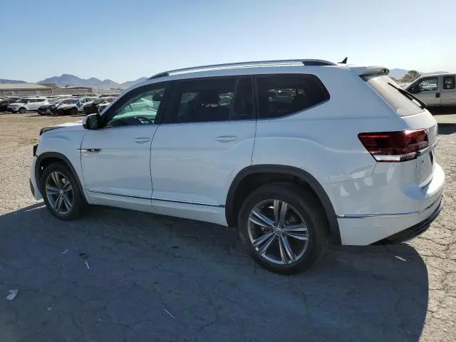 2019 VOLKSWAGEN ATLAS SE  