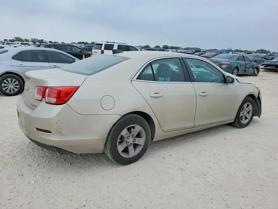 2015 CHEVROLET MALIBU LS  