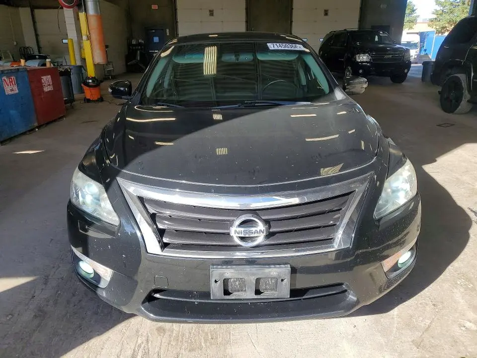 2015 NISSAN ALTIMA 2.5 SL  