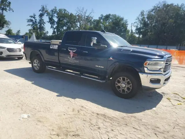 2022 RAM 3500 LARAMIE  