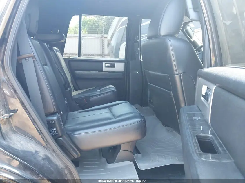 2017 FORD EXPEDITION LIMITED