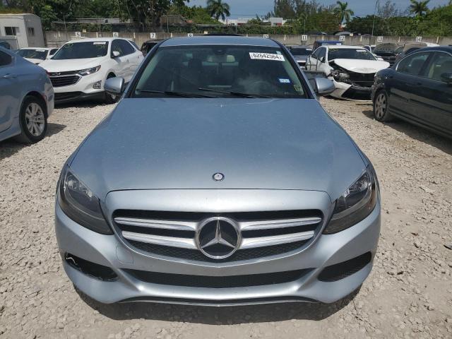 2017 MERCEDES-BENZ C 300