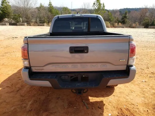 2020 TOYOTA TACOMA DOUBLE CAB  