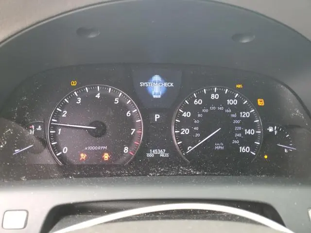 2010 LEXUS LS 460  