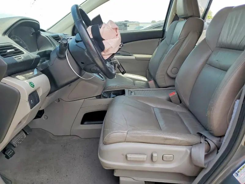 2012 HONDA CR-V EXL  