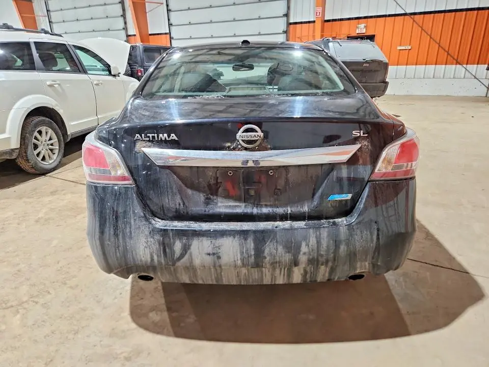2014 NISSAN ALTIMA 2.5  
