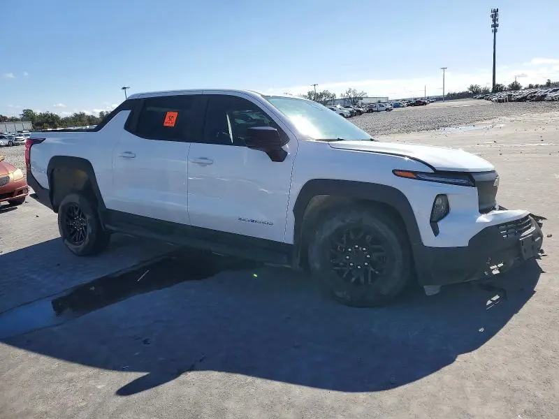 2024 CHEVROLET SILVERADO   