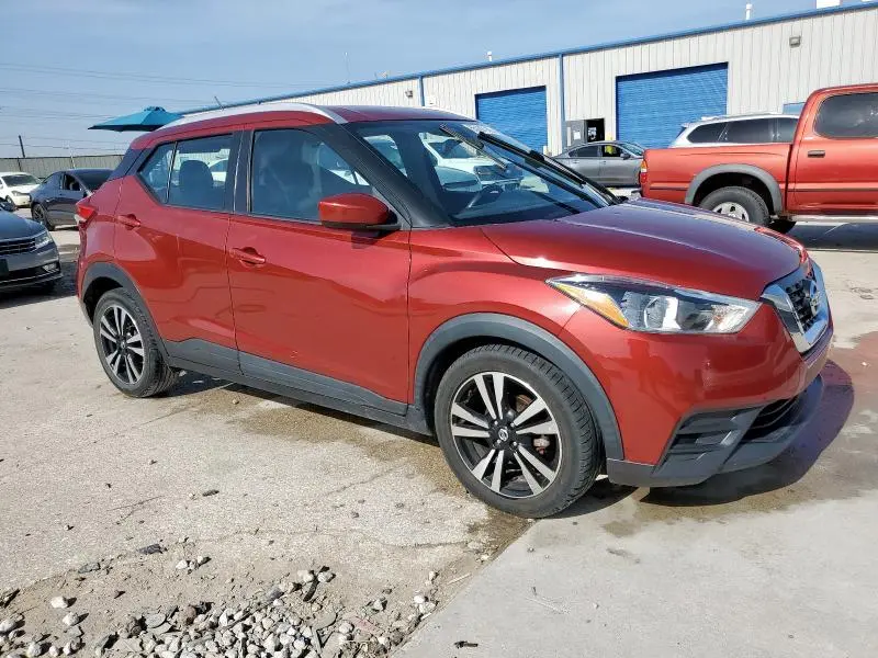 2020 NISSAN KICKS SV  