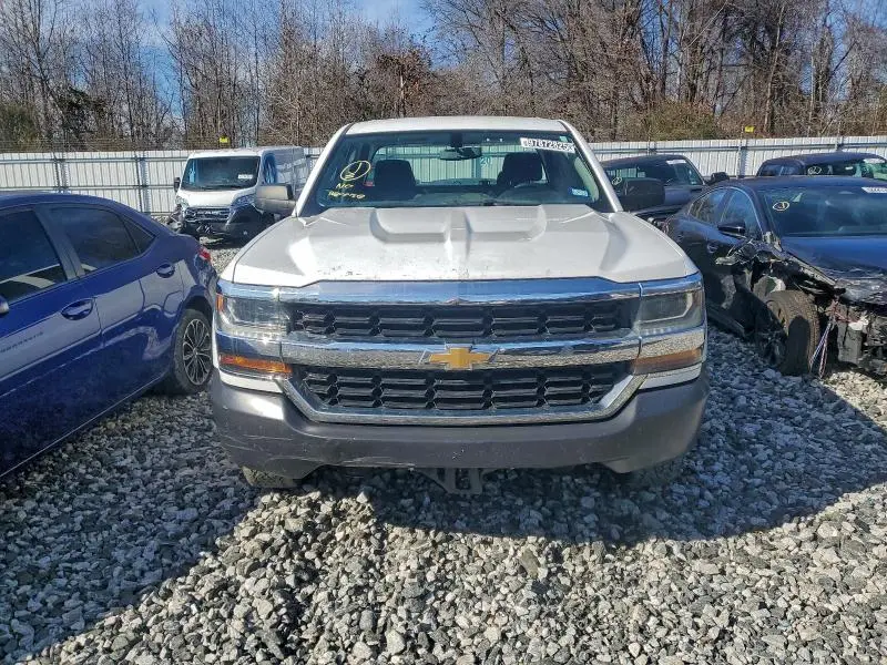 2018 CHEVROLET SILVERADO C1500  