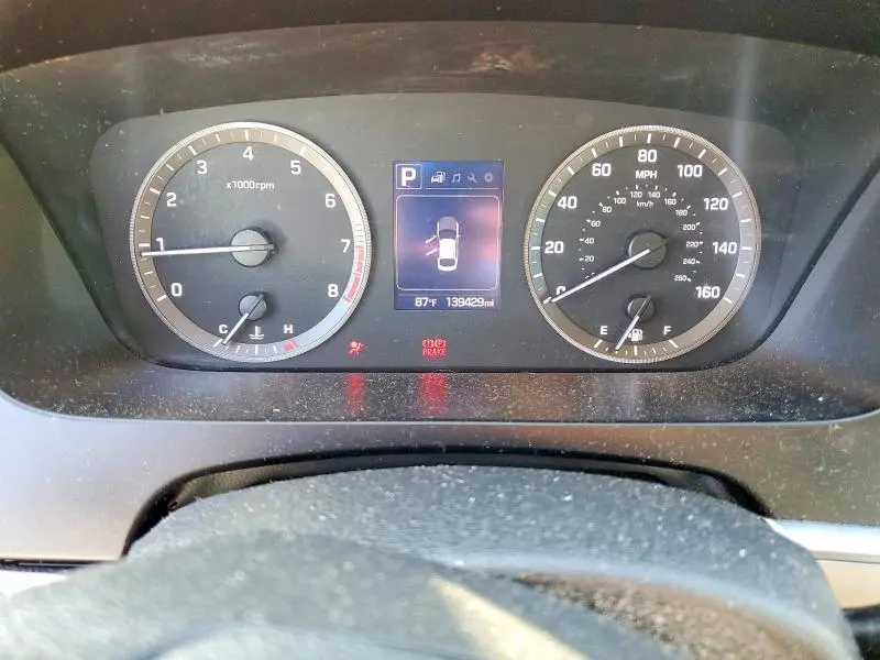 2016 HYUNDAI SONATA SE  