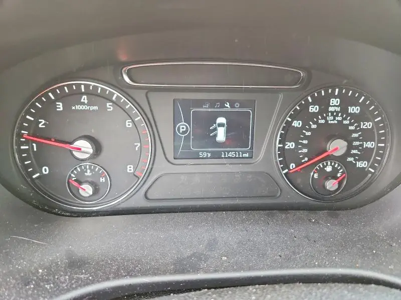 2016 KIA SORENTO LX V6  
