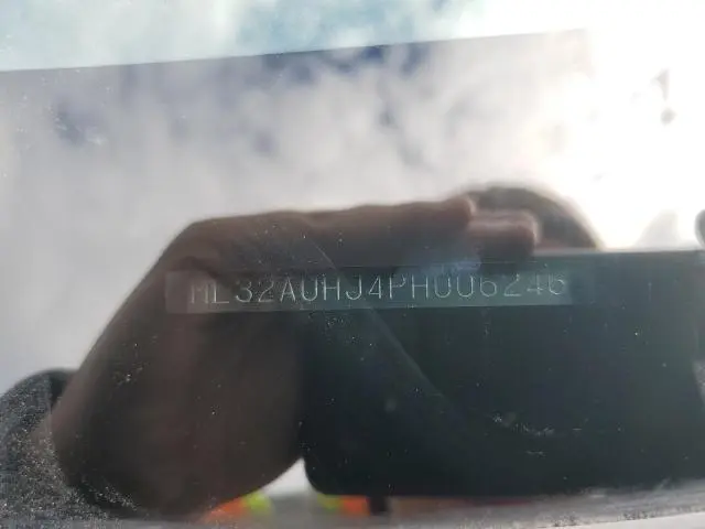 2023 MITSUBISHI MIRAGE ES