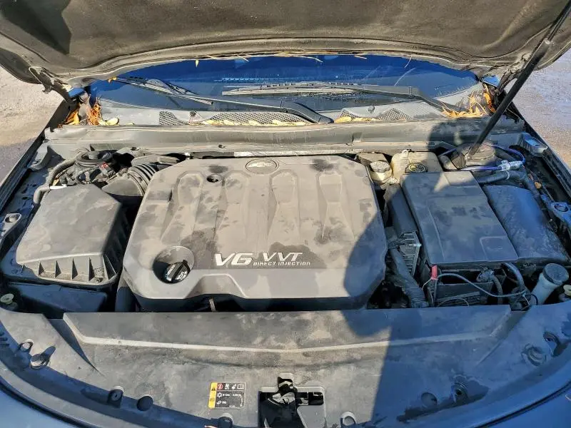 2015 CHEVROLET IMPALA LT  