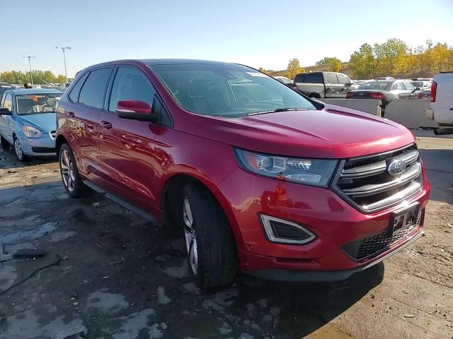 2016 FORD EDGE SPORT