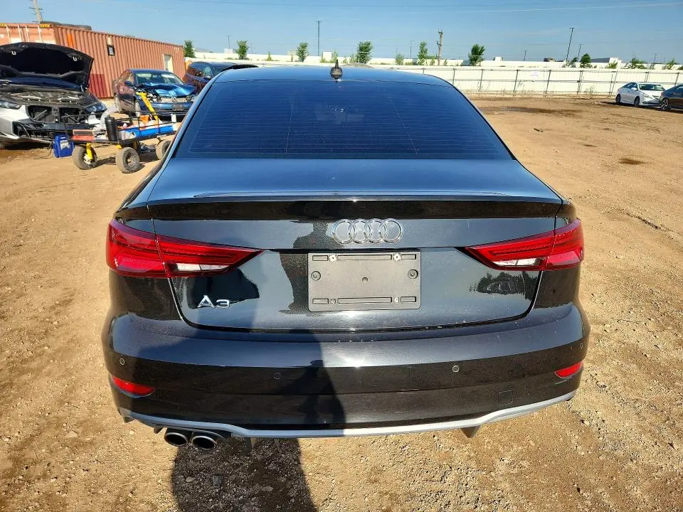 2018 AUDI A3 PREMIUM PLUS  