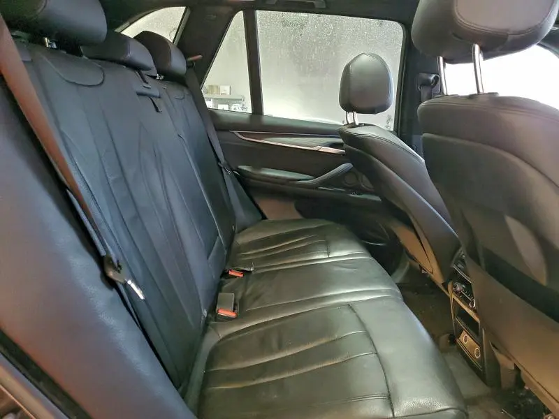 2017 BMW X5 XDRIVE35I  