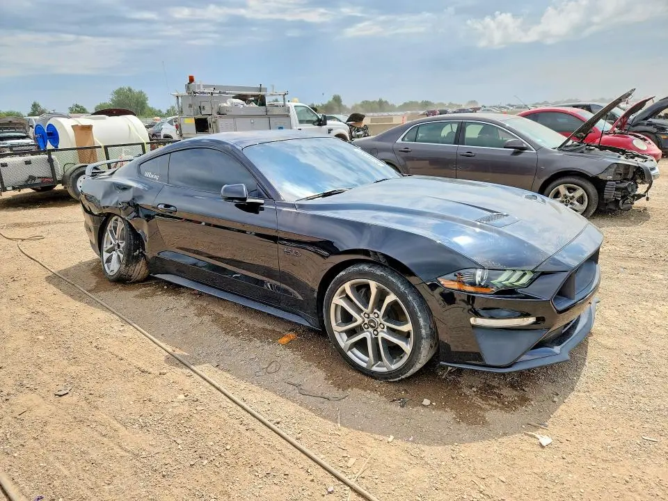 2020 FORD MUSTANG GT  