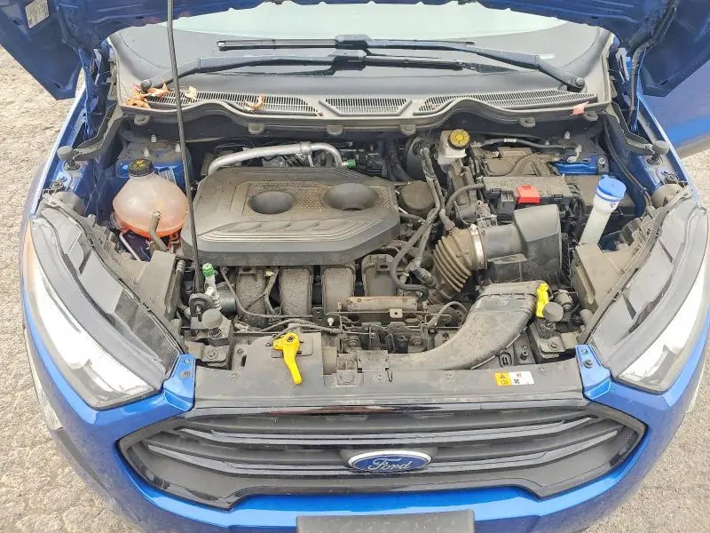 2018 FORD ECOSPORT S  