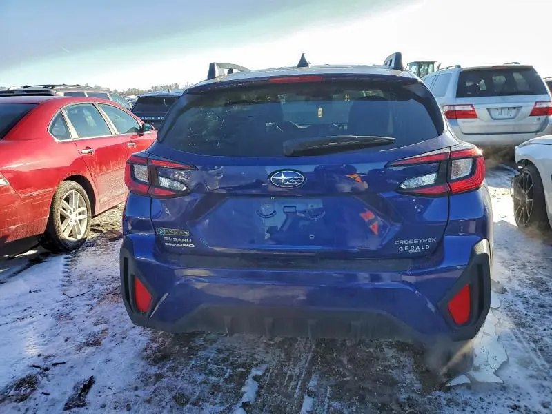 2024 SUBARU CROSSTREK PREMIUM  