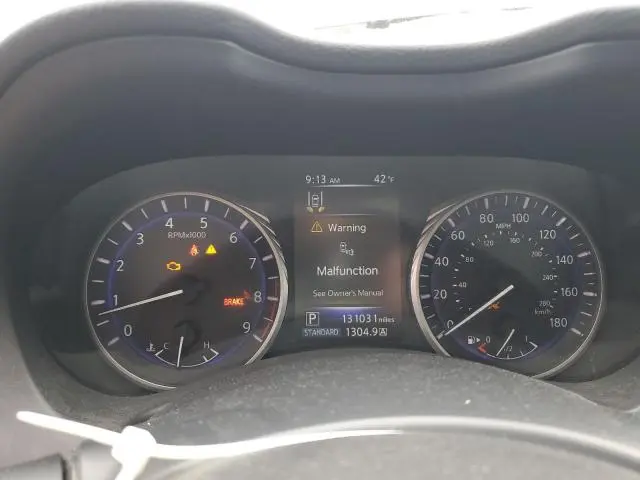 2014 INFINITI Q50 BASE