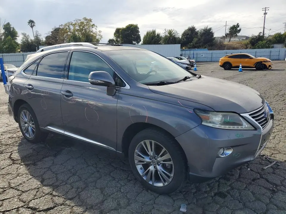 2013 LEXUS RX 350 BASE  