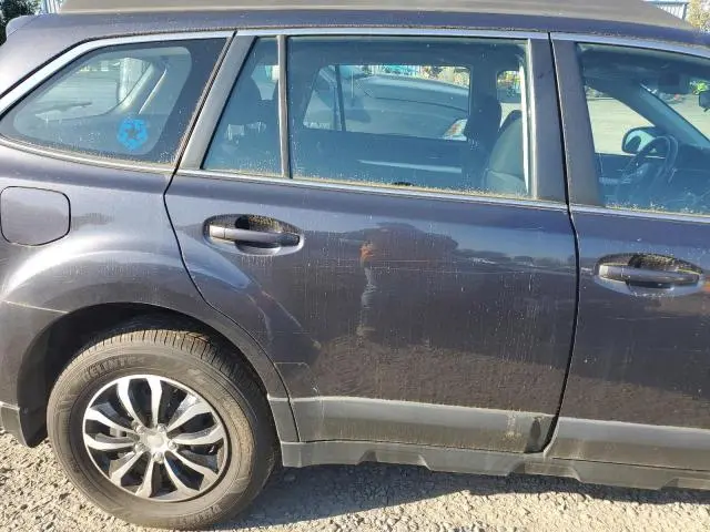 2013 SUBARU OUTBACK 2.5I  