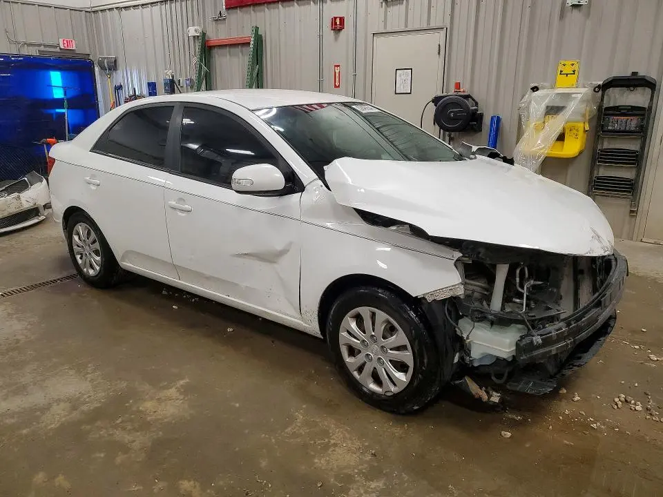 2010 KIA FORTE EX  