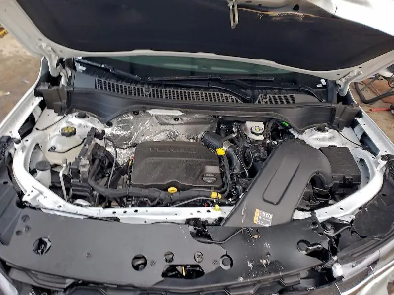 2025 CHEVROLET TRAX 1LT  