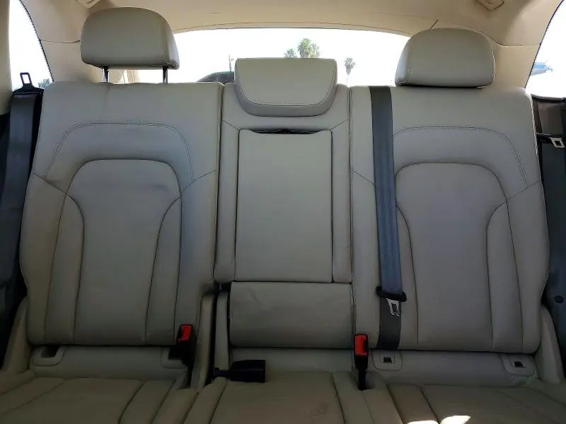 2016 AUDI Q5 PREMIUM PLUS  
