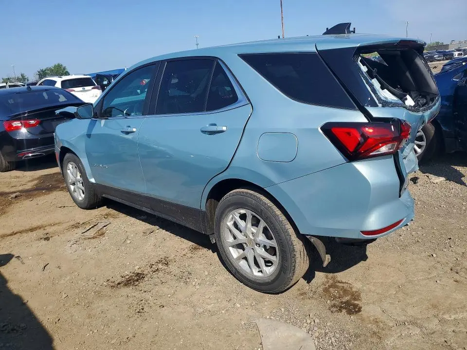 2022 CHEVROLET EQUINOX LT  