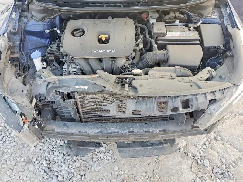 2018 KIA FORTE LX  