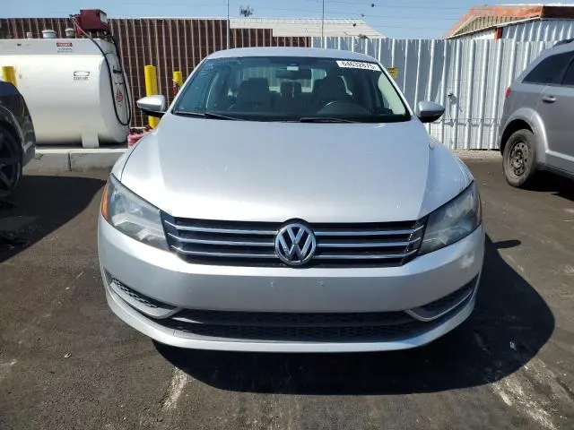 2012 VOLKSWAGEN PASSAT SE  