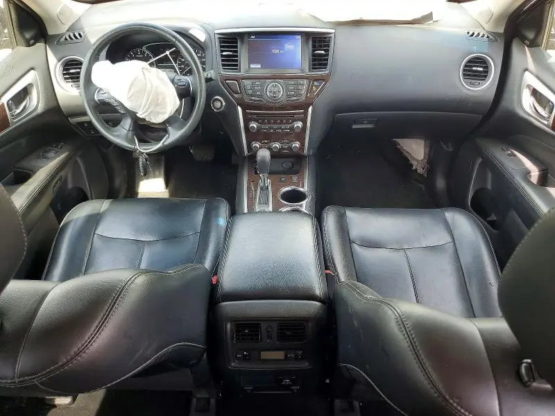 2015 NISSAN PATHFINDER SL  