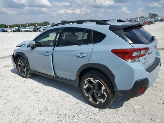 2021 SUBARU CROSSTREK LIMITED  