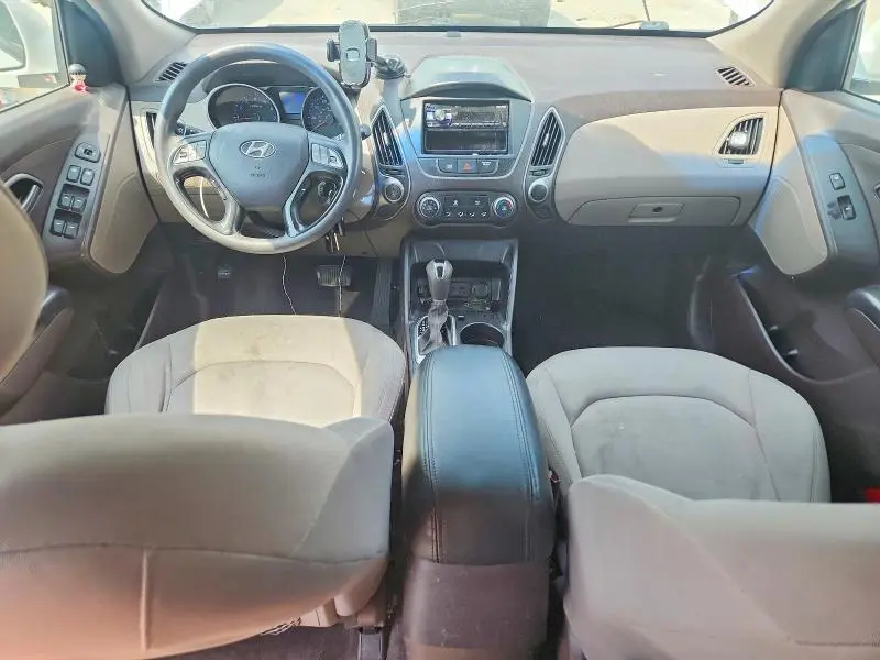 2015 HYUNDAI TUCSON GLS  