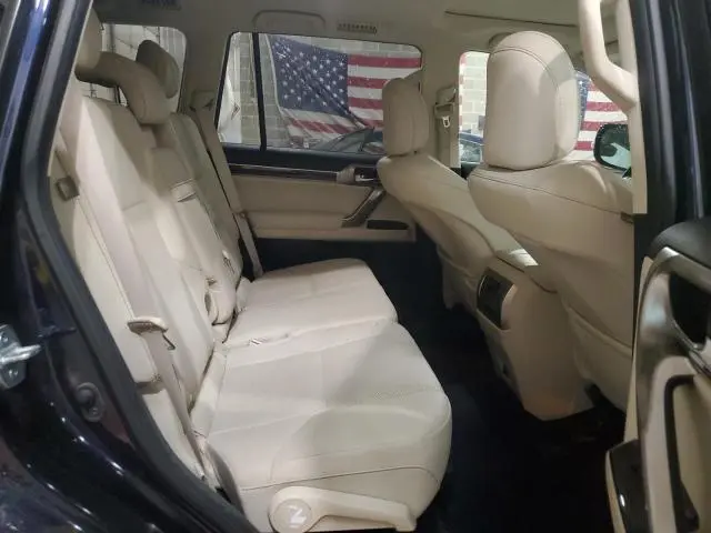2020 LEXUS GX 460 PREMIUM  
