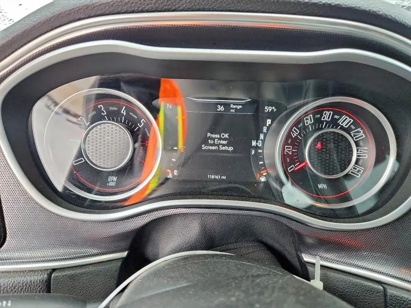 2015 DODGE CHALLENGER SXT PLUS  