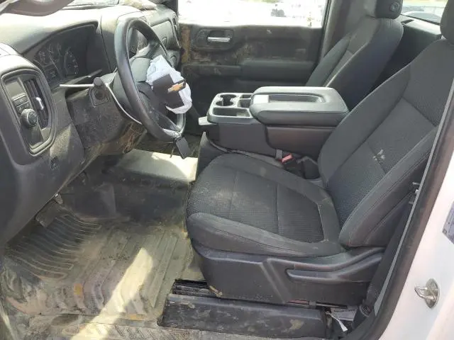 2017 CHEVROLET SILVERADO LTD C1500  