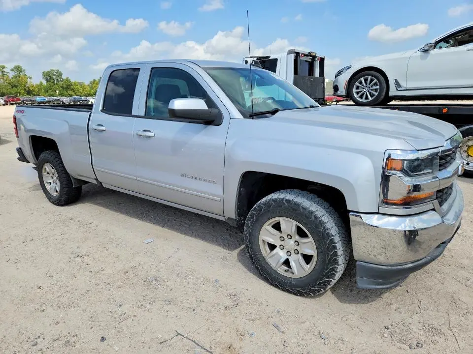 2018 CHEVROLET SILVERADO K1500 LT  