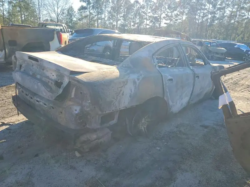 2012 DODGE CHARGER SE  