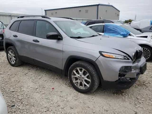 2017 JEEP CHEROKEE SPORT  
