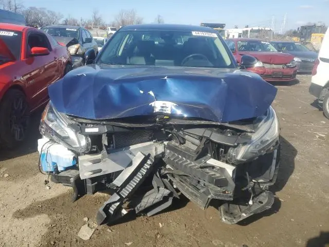 2022 NISSAN ALTIMA SR  