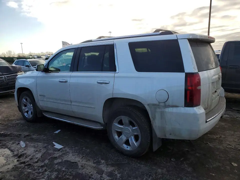 2017 CHEVROLET TAHOE K1500 PREMIER  