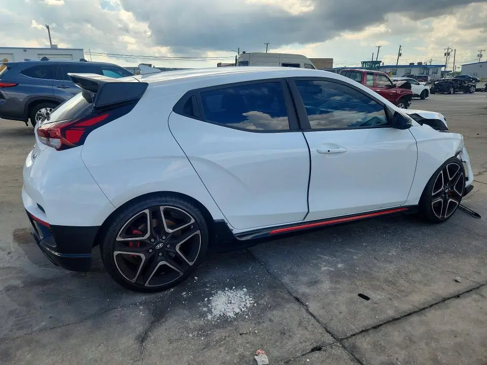 2022 HYUNDAI VELOSTER N BASE  