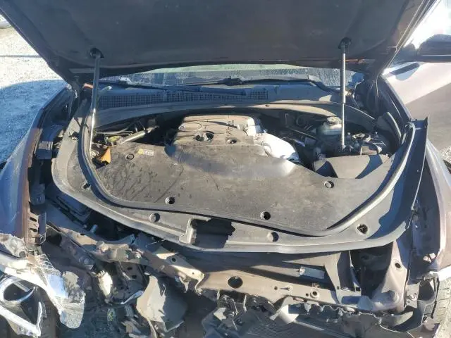 2016 CADILLAC CTS LUXURY COLLECTION  